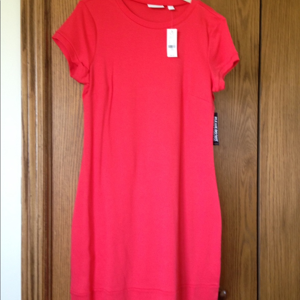 Cap Sleeve Dress